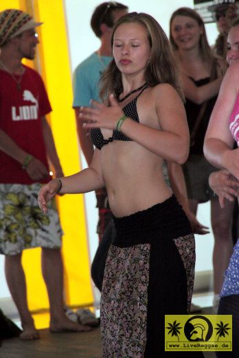 Swaggi Maggi (D) Jamaican Dancehall Workshop 18. Reggae Festival - Bersenbrueck - Dancehall Stage 04. August 2012 (20).JPG